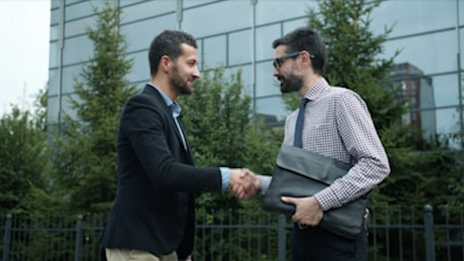 ネットワーキング